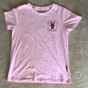 Women’s Pink Dutch Bros T-Shirt